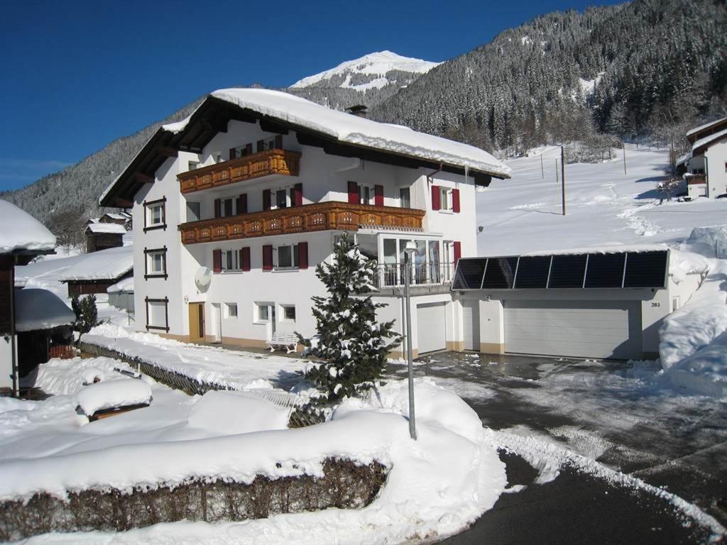 Ferienhaus Lerch 상트갈렌키르흐 외부 사진