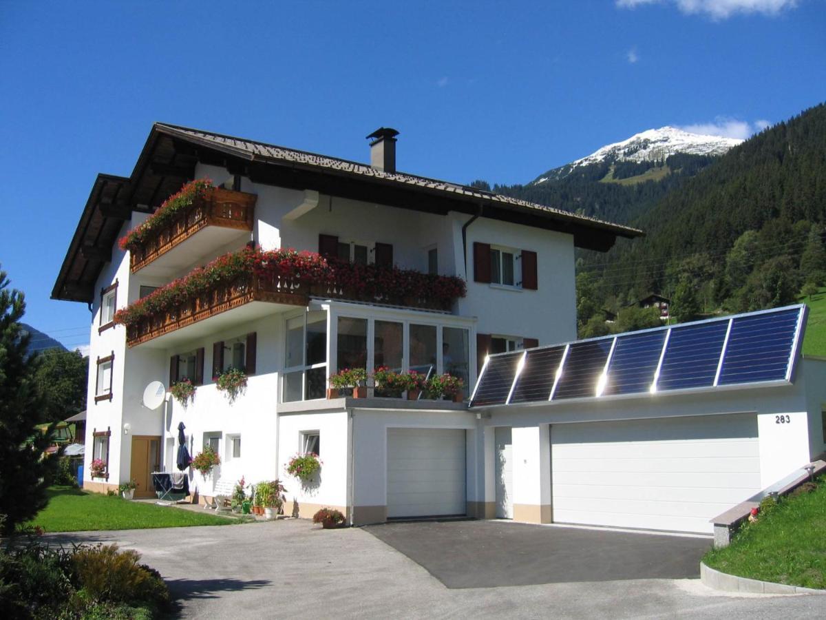 Ferienhaus Lerch 상트갈렌키르흐 외부 사진