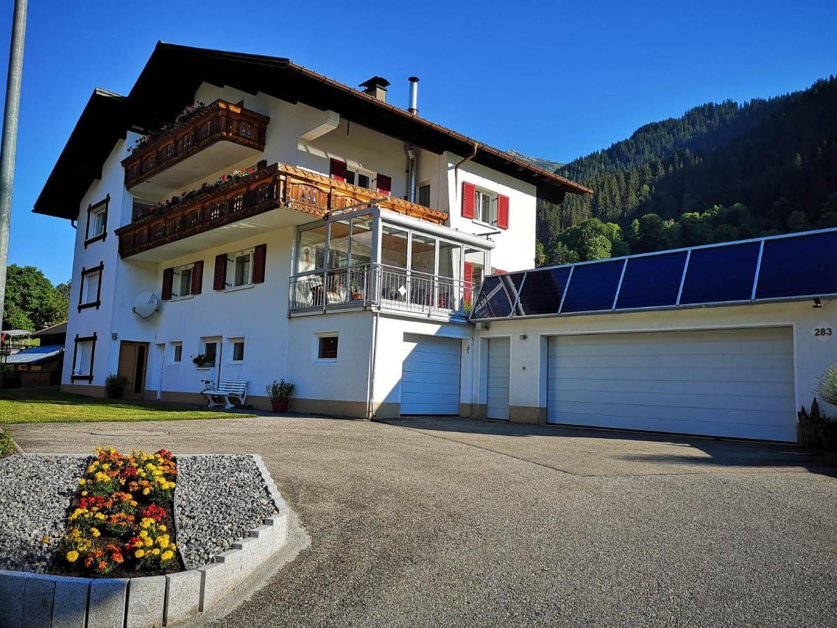 Ferienhaus Lerch 상트갈렌키르흐 외부 사진