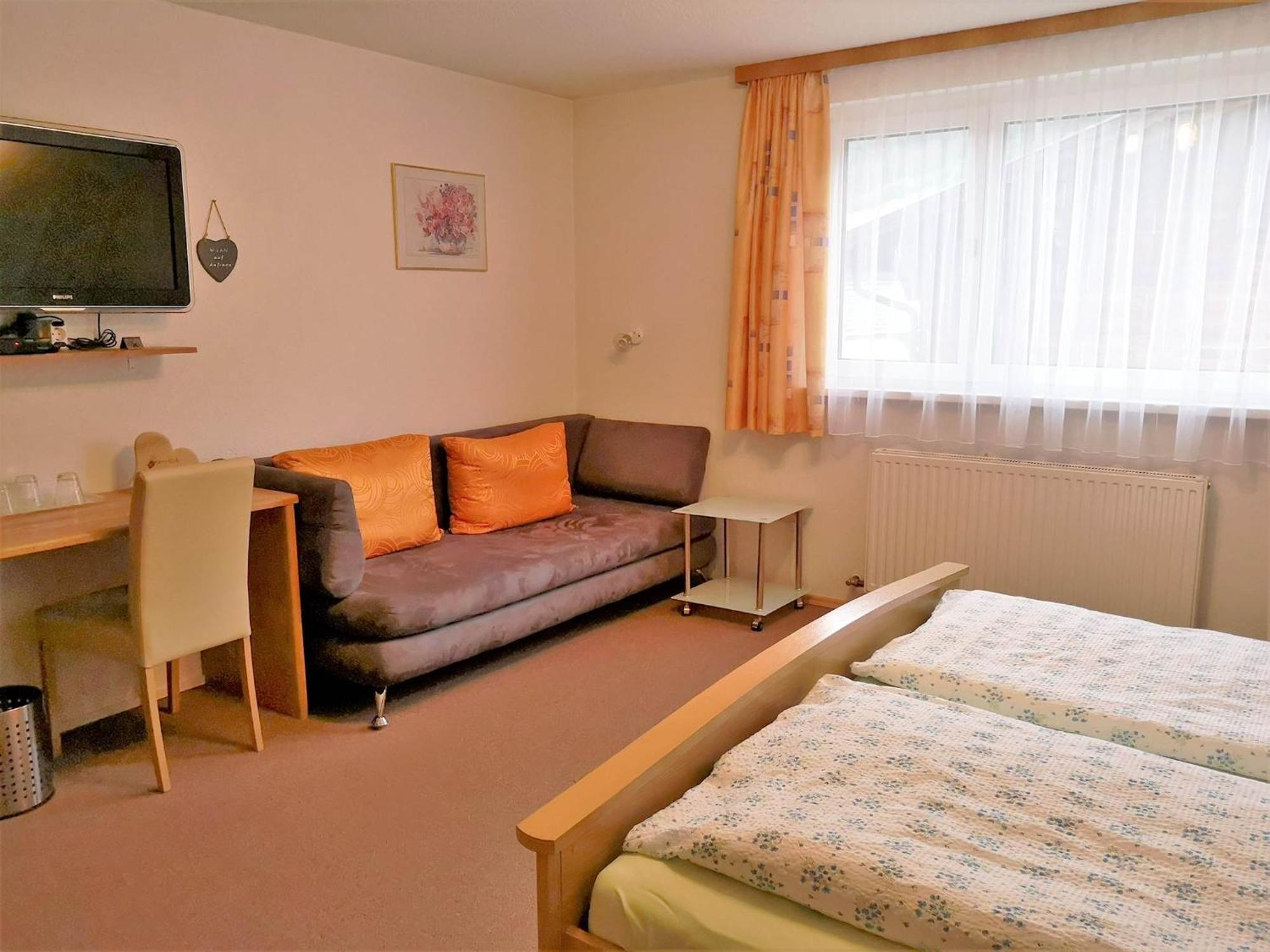 Ferienhaus Lerch 상트갈렌키르흐 객실 사진